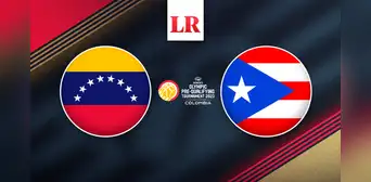Venezuela vs. Puerto Rico EN VIVO: horario y dónde ver el juego por el Preolímpico de Básquet Femenino 2023 Venezuela vs. Puerto Rico EN VIVO: horario y dónde ver el juego por el Preolímpico de Básquet Femenino 2023