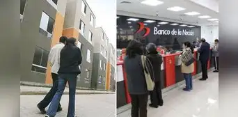 ¿Buscas un crédito hipotecario? Banco de la Nación puede financiar tu casa propia hasta con el 90%