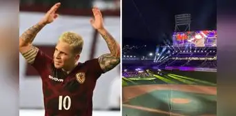 Estadio Monumental transmitirá el Venezuela vs. Ecuador en pantalla gigante: ¿cuánto cuesta asistir? Estadio Monumental transmitirá el Venezuela vs. Ecuador en pantalla gigante: ¿cuánto cuesta asistir?