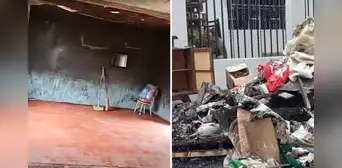 Adulta mayor de 93 años pierde los ahorros de su vida tras incendiarse su casa en Arequipa Adulta mayor de 93 años pierde los ahorros de su vida tras incendiarse su casa en Arequipa