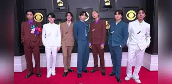 BTS: ¿qué miembros compitieron por ser nominados a mejor álbum del año en los Grammy 2024?