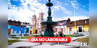 ¿Cuál es la única ciudad del Perú que tendrá día no laborable este 25 de noviembre y por qué? ¿Cuál es la única ciudad del Perú que tendrá día no laborable este 25 de noviembre y por qué?
