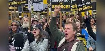 ¡Finalizó la huelga de actores de Hollywood!: ¿cuáles fueron los acuerdos a los que llegaron?