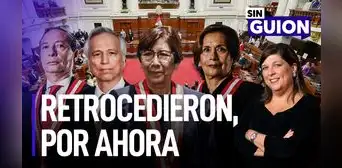 RMP sobre acciones del Congreso contra la JNJ : “Parece que nunca han leído una constitución” RMP sobre acciones del Congreso contra la JNJ : “Parece que nunca han leído una constitución”