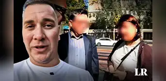 Youtuber venezolano es discriminado por ciudadana chilena: "¿Te alcanza para pagar un hotel acá?" Youtuber venezolano es discriminado por ciudadana chilena: "¿Te alcanza para pagar un hotel acá?"