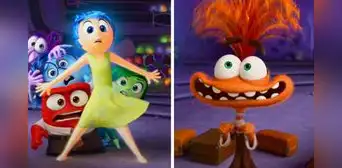 'Intensamente 2' publica tráiler y 'Ansiedad', nuevo personaje, se roba el show: ¿cuándo se estrena? 'Intensamente 2' publica tráiler y 'Ansiedad', nuevo personaje, se roba el show: ¿cuándo se estrena?