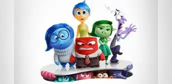 'Intensamente 2': cómo luce Ansiedad, el nuevo personaje de la película de Disney y Pixar 'Intensamente 2': cómo luce Ansiedad, el nuevo personaje de la película de Disney y Pixar