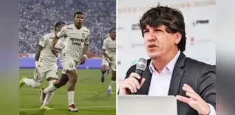 Jean Ferrari: ¿cómo llegó a ser directivo de Universitario luego de su pasado como futbolista? Jean Ferrari: ¿cómo llegó a ser directivo de Universitario luego de su pasado como futbolista?