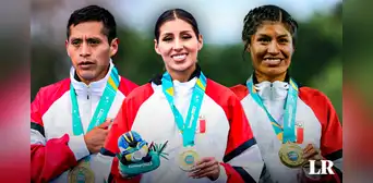 Atletas huancaínos que ganaron medallas en Santiago recibirán hasta 5.000 dólares: ¿cuándo y dónde? Atletas huancaínos que ganaron medallas en Santiago recibirán hasta 5.000 dólares: ¿cuándo y dónde?