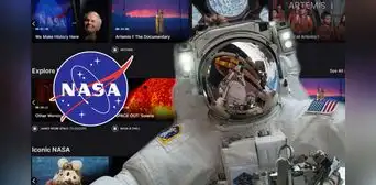Estas son las series y documentales que puedes ver GRATIS en NASA+: ¿en qué dispositivos está disponible?