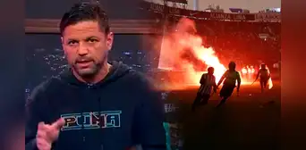 Pedro García arremete contra Alianza Lima por comunicado: "Es un insulto a la inteligencia del hincha" Pedro García arremete contra Alianza Lima por comunicado: "Es un insulto a la inteligencia del hincha"