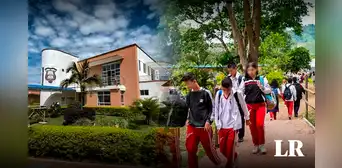 Estos son los 3 colegios de Sudamérica ganadores del premio a los mejores del mundo en 2023 Estos son los 3 colegios de Sudamérica ganadores del premio a los mejores del mundo en 2023