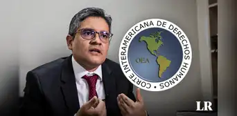 CIDH ratifica medidas cautelares a favor de Domingo Pérez por continuar en "situación de riesgo"