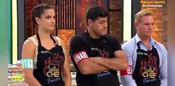 'Checho' Ibarra y Renato Rossini regresan a 'El gran chef: famosos' gracias a repechaje 'Checho' Ibarra y Renato Rossini regresan a 'El gran chef: famosos' gracias a repechaje