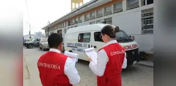 Tumbes: detectan aumento de sueldo irregular en hospital José Alfredo Mendoza Tumbes: detectan aumento de sueldo irregular en hospital José Alfredo Mendoza
