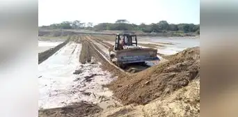 ANA contra el tiempo para culminar trabajos ante lluvias del fenómeno El Niño en Lambayeque