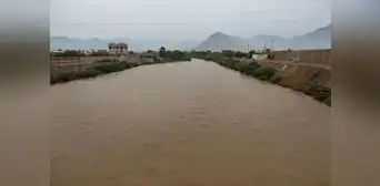 Fenómeno El Niño agravaría contaminación del río Moche en La Libertad Fenómeno El Niño agravaría contaminación del río Moche en La Libertad