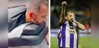 Hernán Barcos y el tremendo gesto de amor por Alianza Lima tras perder la final contra la 'U' Hernán Barcos y el tremendo gesto de amor por Alianza Lima tras perder la final contra la 'U'