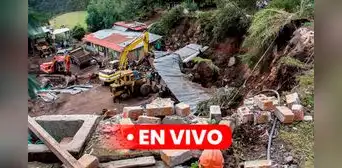 Temblor HOY, lunes 13 de noviembre: ¿dónde fue el último sismo en Colombia, según el SGC? Temblor HOY, lunes 13 de noviembre: ¿dónde fue el último sismo en Colombia, según el SGC?
