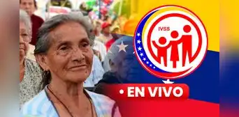 Pensión IVSS 2023: ÚLTIMAS NOTICIAS del depósito del Seguro Social, 16 de noviembre Pensión IVSS 2023: ÚLTIMAS NOTICIAS del depósito del Seguro Social, 16 de noviembre