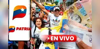 Bonos activos en Patria HOY: últimas noticias sobre los subsidios en Venezuela