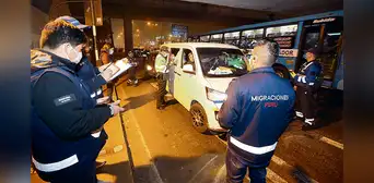 ¡Se acabó el plazo! extranjeros solo pudieron regularizar su estado migratorio hasta ayer ¡Se acabó el plazo! extranjeros solo pudieron regularizar su estado migratorio hasta ayer