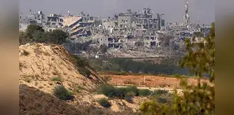 Israel: “No hay alto al fuego... sino pausas tácticas locales” Israel: “No hay alto al fuego... sino pausas tácticas locales”