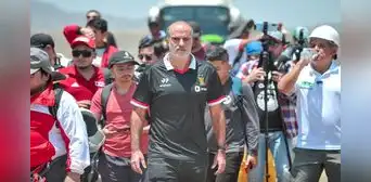 Jader Rizqallah se queda en Melgar Jader Rizqallah se queda en Melgar