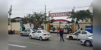 La Libertad: hijo de titular de Geresa trabajaría en hospital con documento falso La Libertad: hijo de titular de Geresa trabajaría en hospital con documento falso