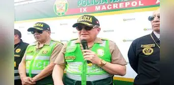 Arequipa: policía crea grupo especial para investigar sicariato
