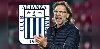 Alianza Lima buscaría a Ricardo Gareca para reemplazar a Mauricio Larriera en el 2024