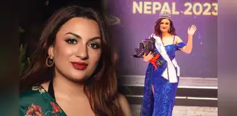Jane Garrett: ¿quién es la miss Nepal que rompe con los estereotipos del Miss Universo 2023? Jane Garrett: ¿quién es la miss Nepal que rompe con los estereotipos del Miss Universo 2023?