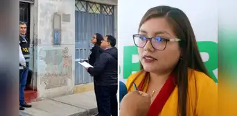 Moquegua: Fiscalía allana vivienda de gobernadora regional por presunto direccionamiento de contrataciones Moquegua: Fiscalía allana vivienda de gobernadora regional por presunto direccionamiento de contrataciones
