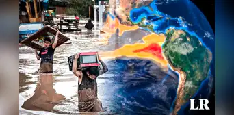 ¿Qué efectos tendrá el fenómeno El Niño en Perú y cómo sería si es de categoría extraordinaria? ¿Qué efectos tendrá el fenómeno El Niño en Perú y cómo sería si es de categoría extraordinaria?