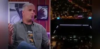 Diego Rebagliati reveló cómo se dio la orden de apagar luces en Matute en la final entre Alianza y la 'U' Diego Rebagliati reveló cómo se dio la orden de apagar luces en Matute en la final entre Alianza y la 'U'