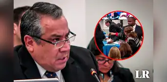 Peruana increpa a embajador por fallecidos en protestas y él responde: "Ellos ocasionaron las muertes”