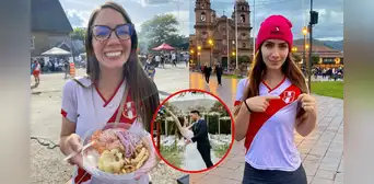 La historia de la canadiense que dejó su país para casarse con peruano y brilla con negocio: "Perú es especial" La historia de la canadiense que dejó su país para casarse con peruano y brilla con negocio: "Perú es especial"