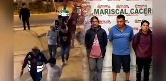 San Juan de Lurigancho: PNP intervino a 89 personas y 8 bandas criminales durante 3 días de operativos San Juan de Lurigancho: PNP intervino a 89 personas y 8 bandas criminales durante 3 días de operativos