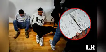 Capturan a presuntos extorsionadores del 'gota a gota' que tenían como guarida un condominio familiar