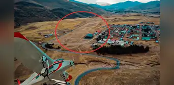 El misterioso aeropuerto abandonado en las alturas de Apurímac: ¿por qué dejó de funcionar hace 7 décadas? El misterioso aeropuerto abandonado en las alturas de Apurímac: ¿por qué dejó de funcionar hace 7 décadas?
