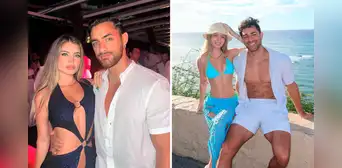 Austin Palao anuncia fin de su relación con Flavia Laos y explica el motivo: “No es un momento fácil” Austin Palao anuncia fin de su relación con Flavia Laos y explica el motivo: “No es un momento fácil”