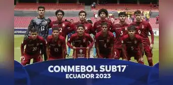 Vinotinto Sub-17: ¿quién es el jugador más caro de Venezuela en el Mundial 2023? Vinotinto Sub-17: ¿quién es el jugador más caro de Venezuela en el Mundial 2023?