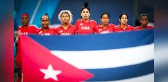 "Ahora nos sentimos libres”: deportistas cubanos reciben refugio en Chile tras fugar de Panamericanos "Ahora nos sentimos libres”: deportistas cubanos reciben refugio en Chile tras fugar de Panamericanos