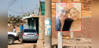 Secuestro en Comas: hallan a hija de empresario avícola en una vivienda de Carabayllo Secuestro en Comas: hallan a hija de empresario avícola en una vivienda de Carabayllo