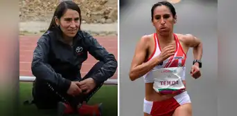 ¡Cumple su sueño! Gladys Tejeda entrena a jóvenes promesas del atletismo de Piura y Junín
