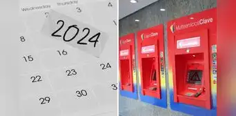 Feriado Bancario 2024, SUDEBAN: revisa cuándo cerrarán los bancos en Venezuela este año