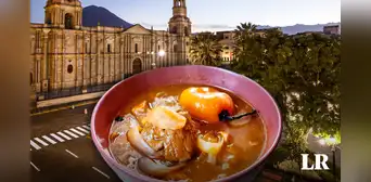 ¡No está el adobo! ¿Cuáles son los platillos más famosos de Arequipa, según Tastle Atlas? ¡No está el adobo! ¿Cuáles son los platillos más famosos de Arequipa, según Tastle Atlas?