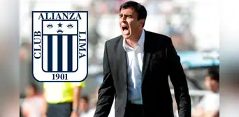 Alianza Lima habría llamado a Gustavo Quinteros para reemplazar a Larriera en el 2024 Alianza Lima habría llamado a Gustavo Quinteros para reemplazar a Larriera en el 2024