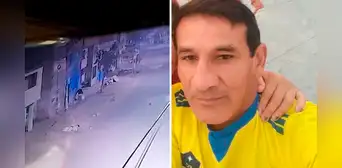Intento de feminicidio en SJM: hombre incendia vivienda de su expareja tras lanzar bomba molotov