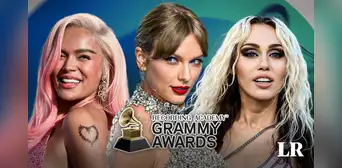 Grammys 2024: lista de artistas nominados por la Academia